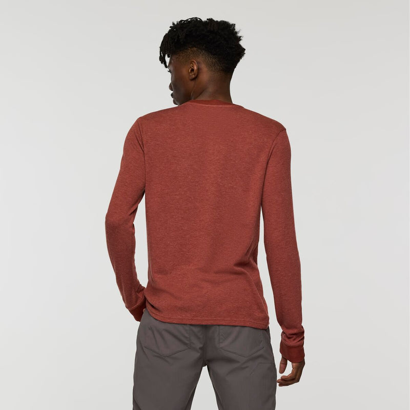 Perenne Long-Sleeve Shirt - Mens