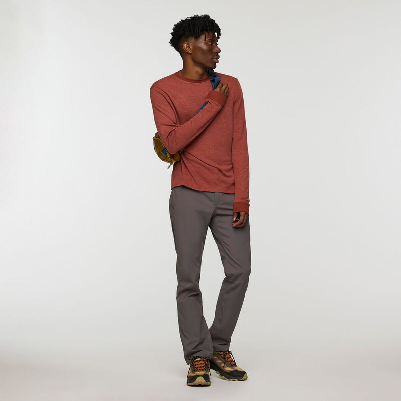 Perenne Long-Sleeve Shirt - Mens