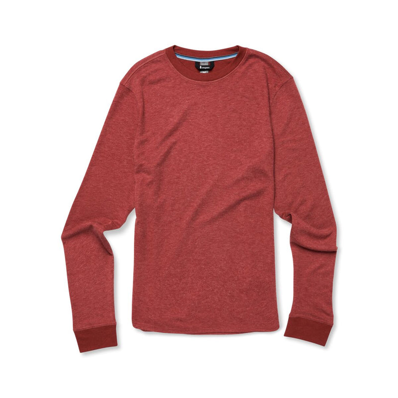 Perenne Long-Sleeve Shirt - Mens