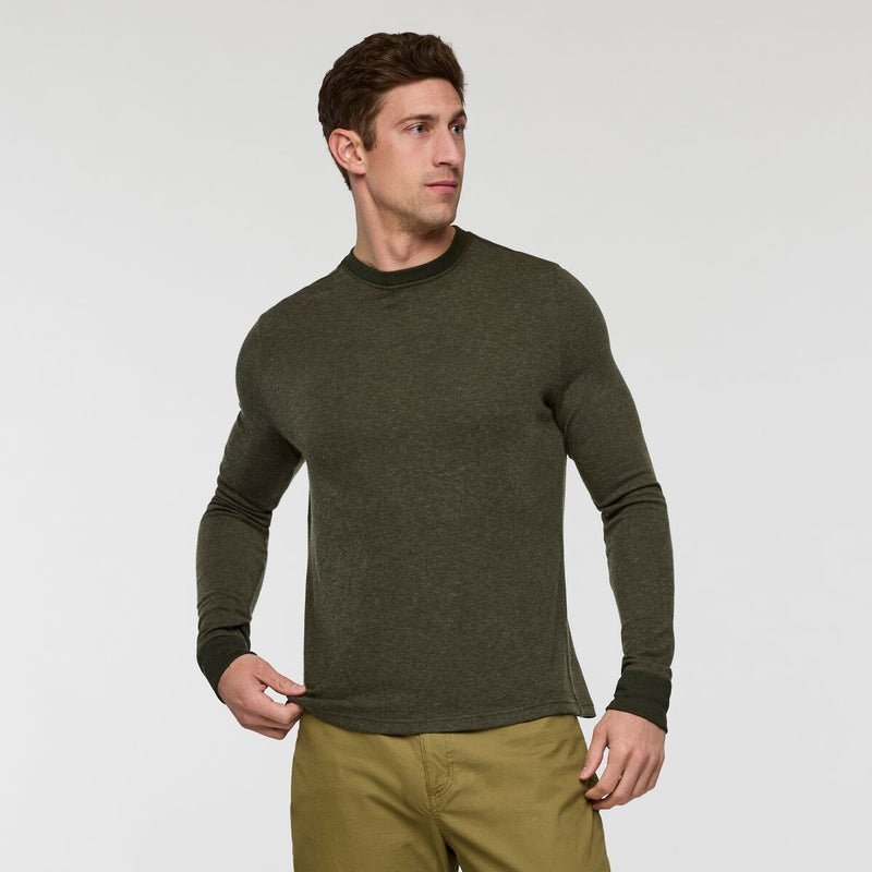 Perenne Long-Sleeve Shirt - Mens