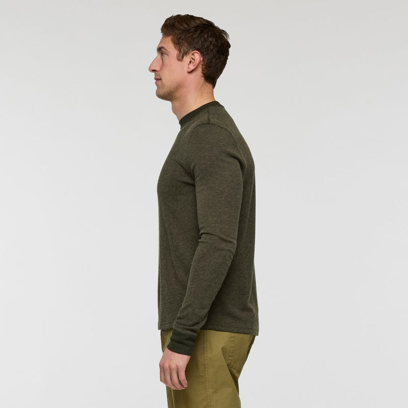 Perenne Long-Sleeve Shirt - Mens