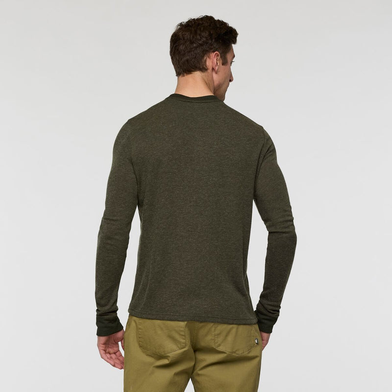 Perenne Long-Sleeve Shirt - Mens