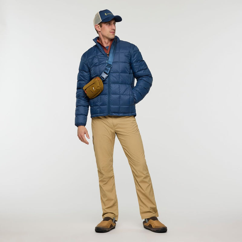 Repleto Down Jacket - Mens