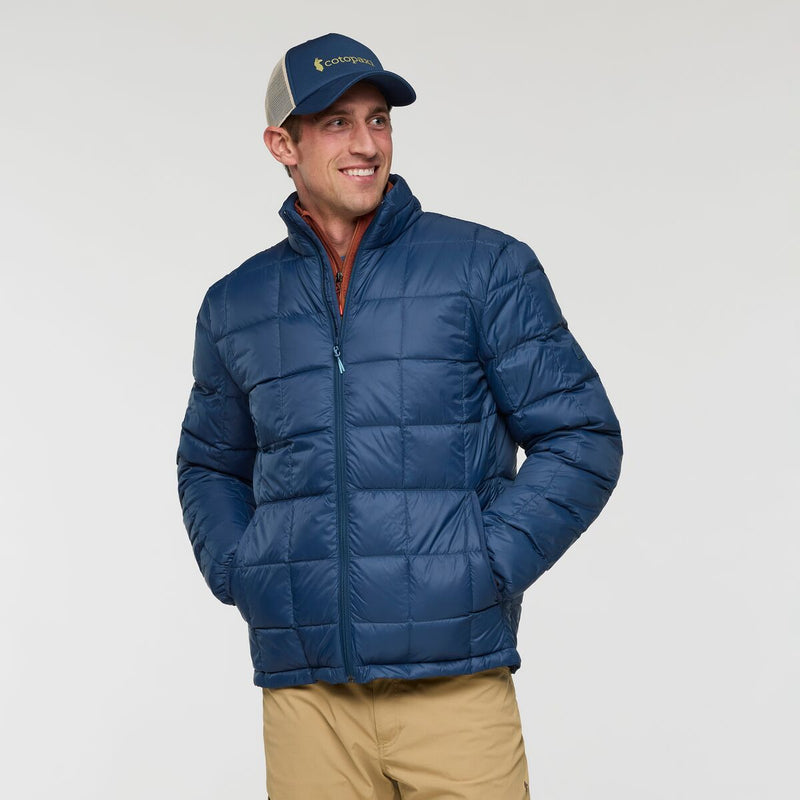 Repleto Down Jacket - Mens