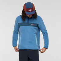 Teca Fleece Pullover - Mens