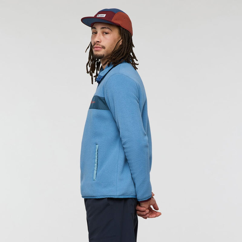 Teca Fleece Pullover - Mens
