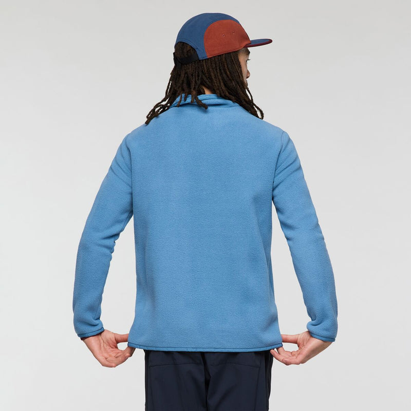 Teca Fleece Pullover - Mens