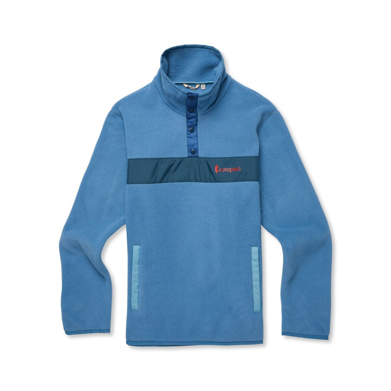 Teca Fleece Pullover - Mens