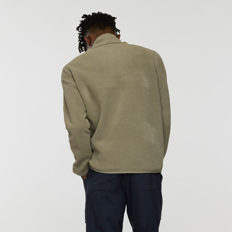 Teca Fleece Pullover - Mens