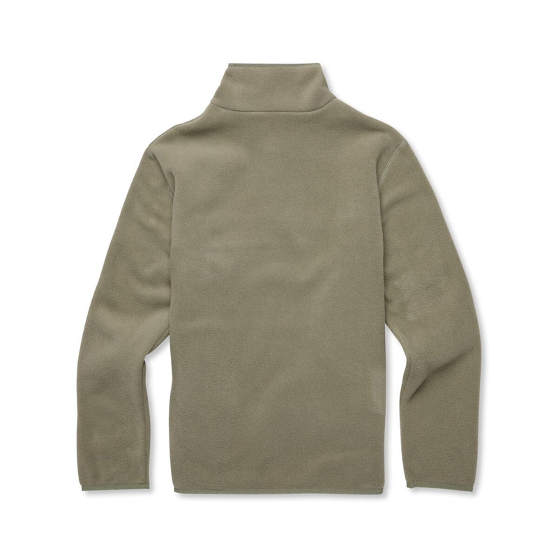 Teca Fleece Pullover - Mens