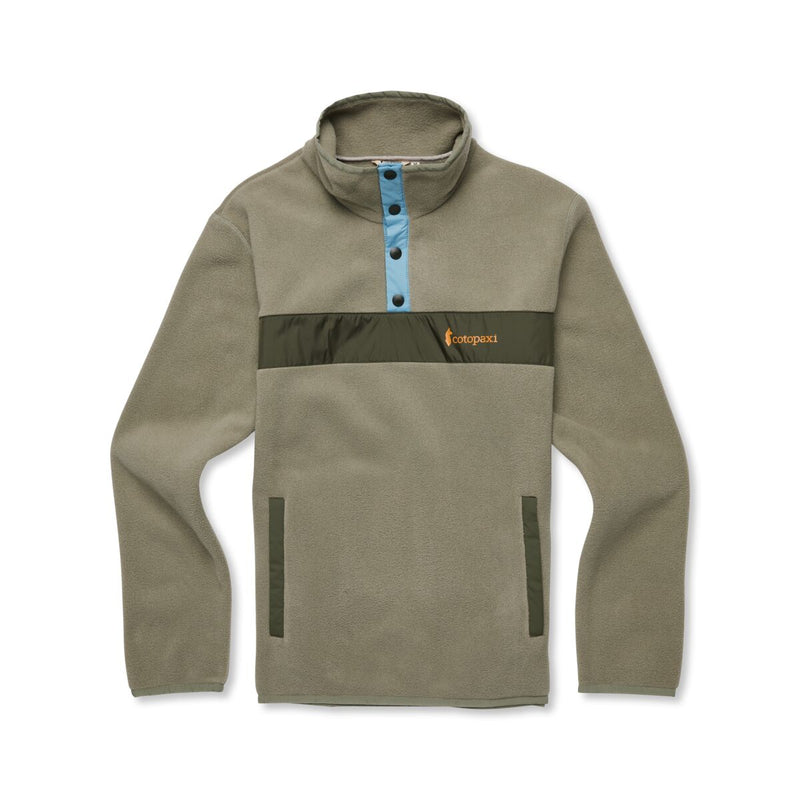 Teca Fleece Pullover - Mens