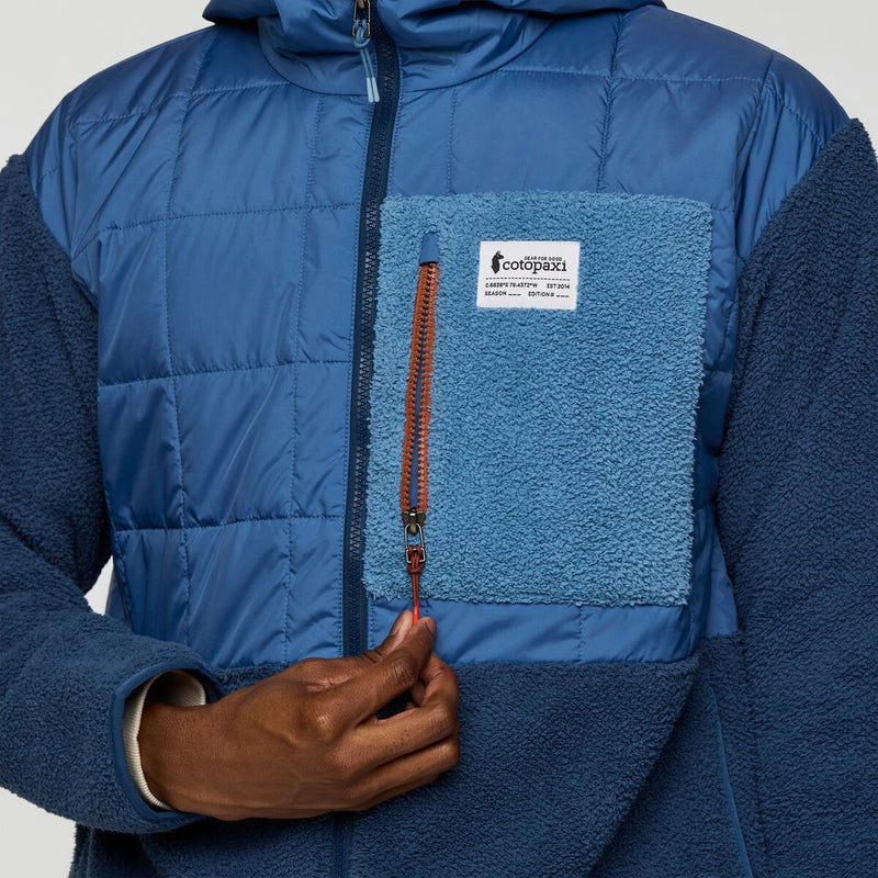 Trico Hybrid Jacket - Mens