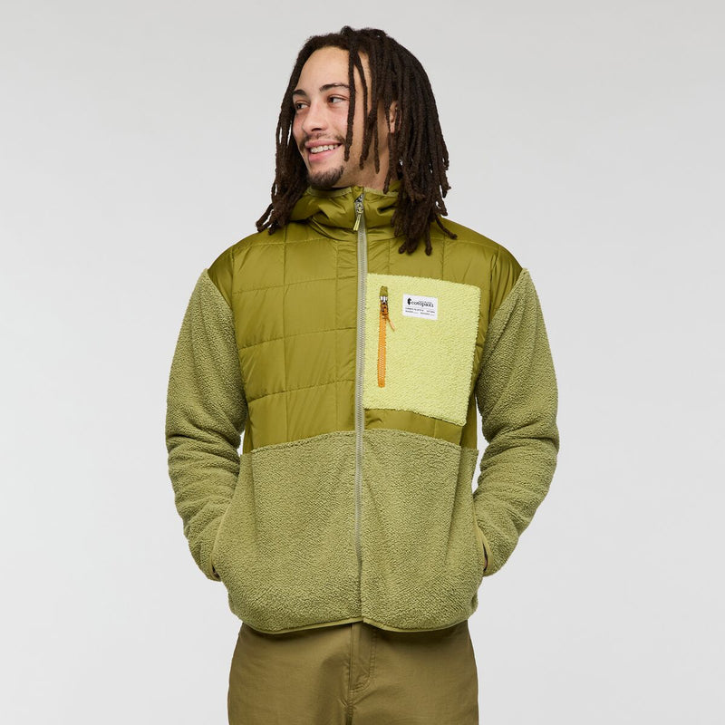 Trico Hybrid Jacket - Mens