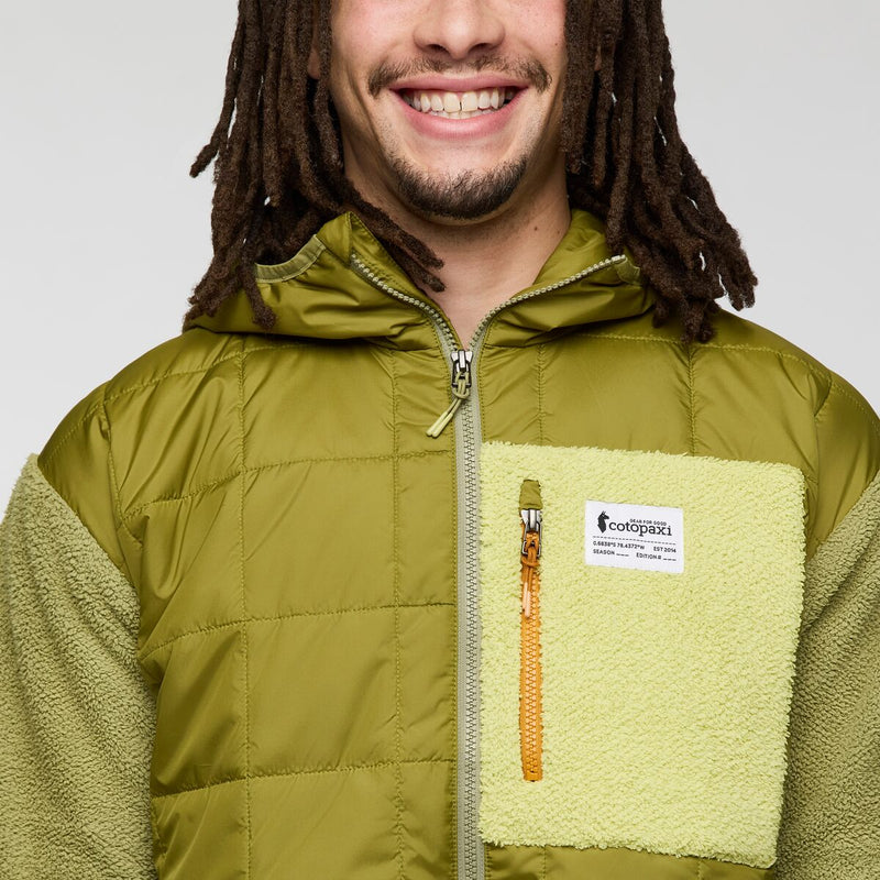 Trico Hybrid Jacket - Mens