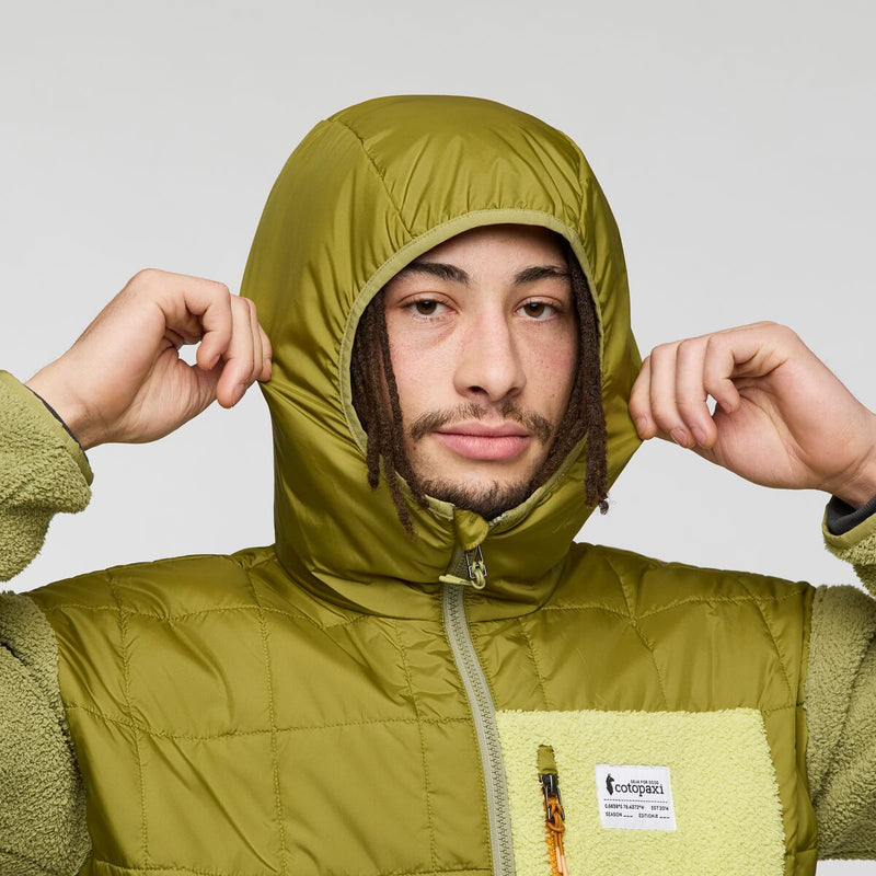 Trico Hybrid Jacket - Mens
