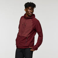 Yermo Hooded Jacket - Mens