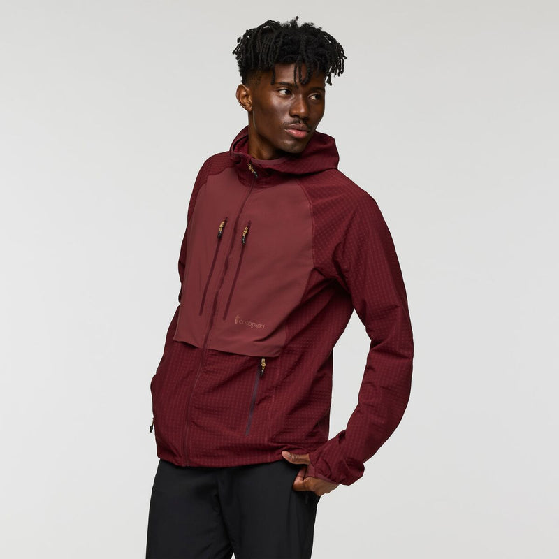 Yermo Hooded Jacket - Mens