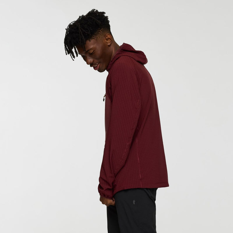 Yermo Hooded Jacket - Mens