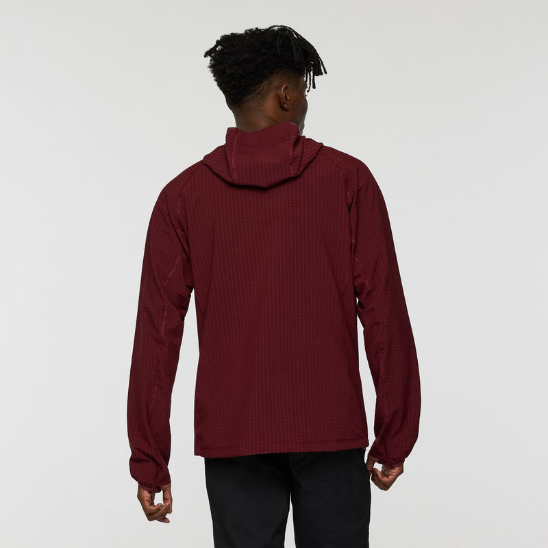 Yermo Hooded Jacket - Mens