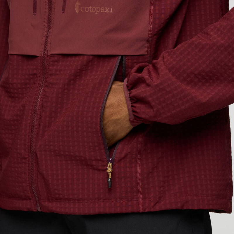 Yermo Hooded Jacket - Mens