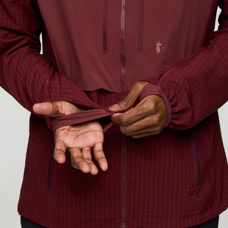 Yermo Hooded Jacket - Mens