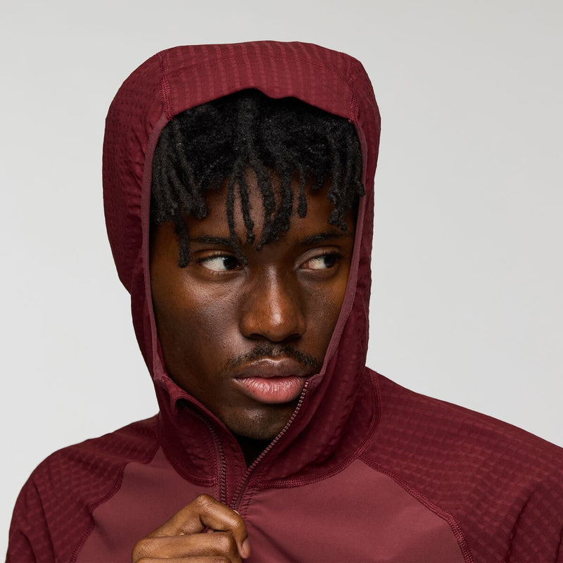 Yermo Hooded Jacket - Mens