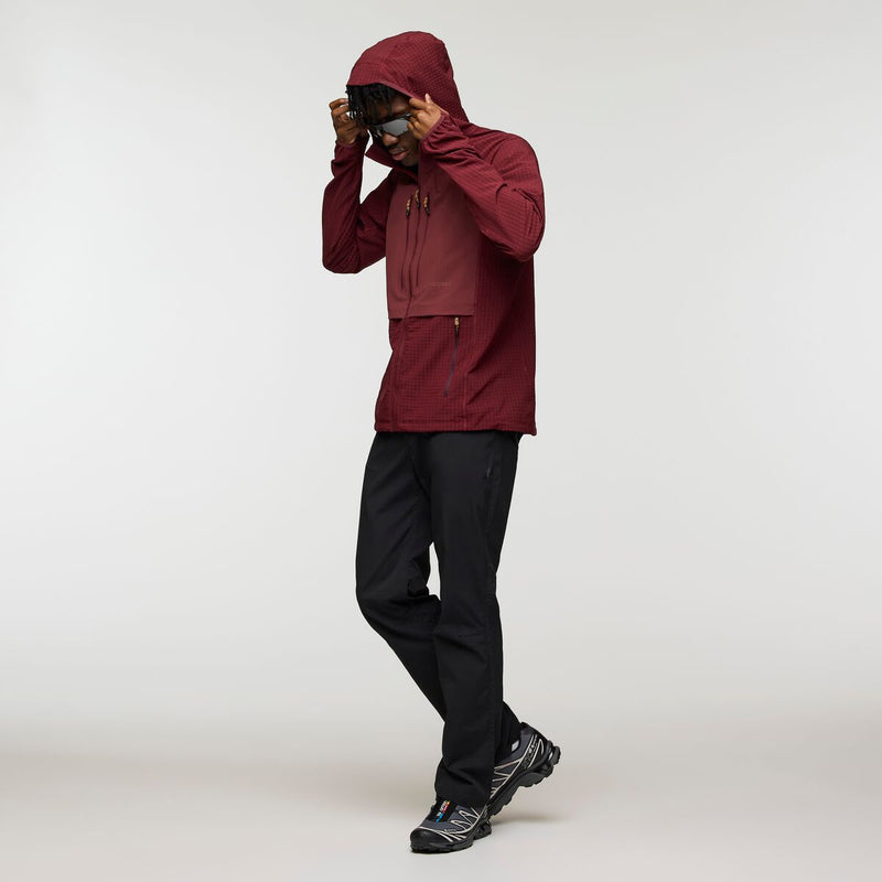 Yermo Hooded Jacket - Mens