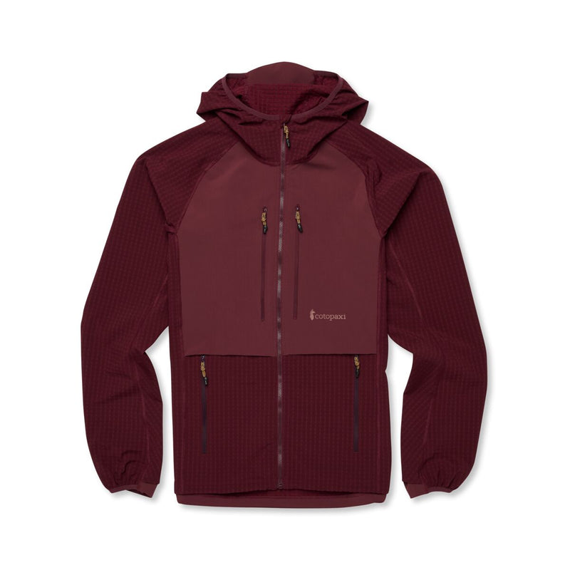 Yermo Hooded Jacket - Mens