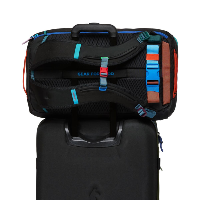 Allpa 28L Travel Pack - Del Día Dark