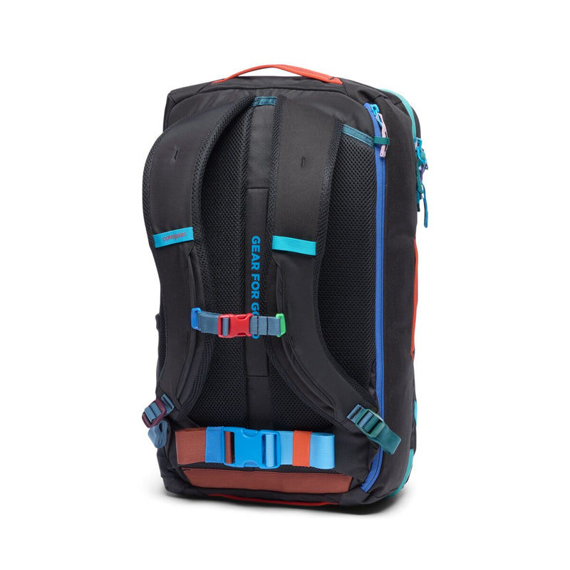 Allpa 28L Travel Pack - Del Día Dark