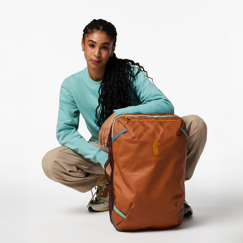 Cotopaxi Allpa 35L Travel Pack – Orange