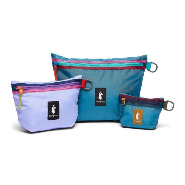 Cubo Pouch Organisers - Del Día