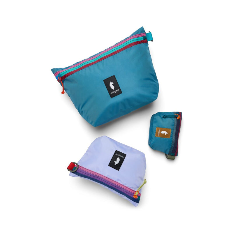 Cubo Pouch Organisers - Del Día