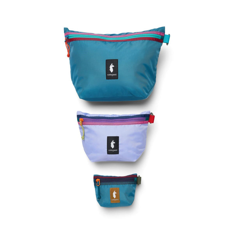 Cubo Pouch Organisers - Del Día