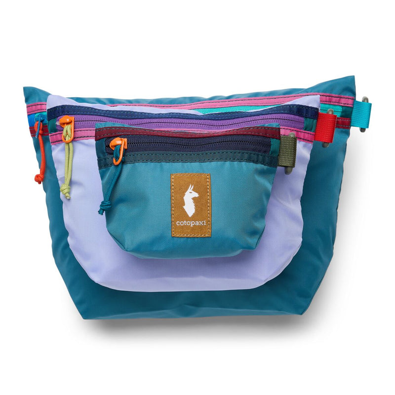 Cubo Pouch Organisers - Del Día