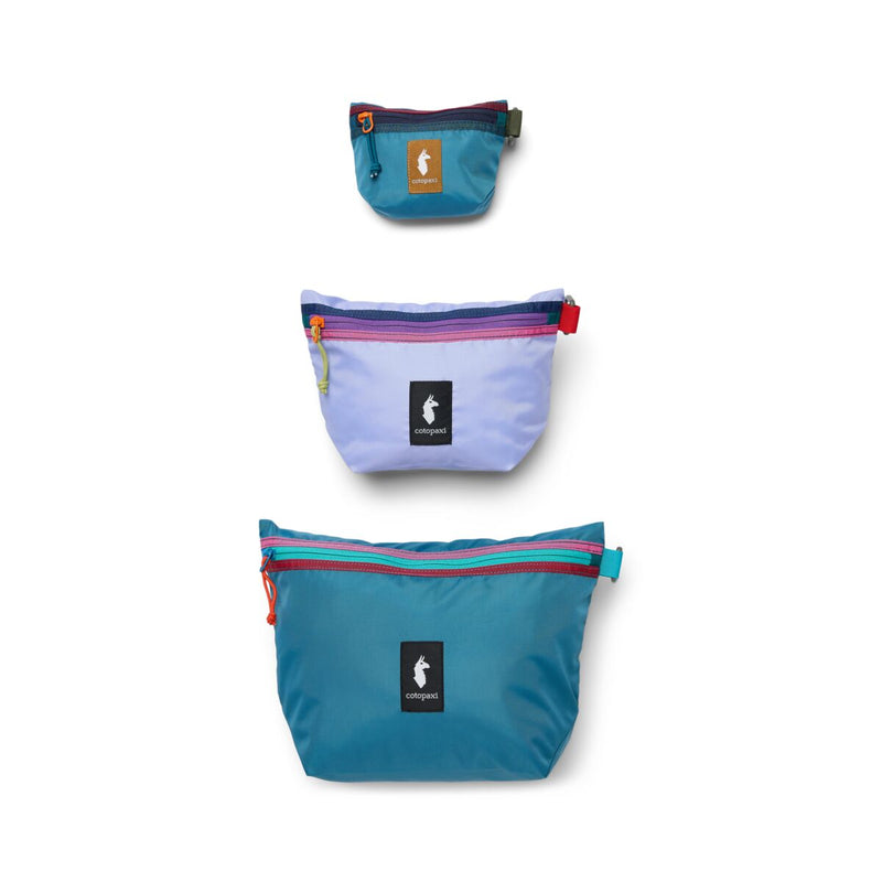 Cubo Pouch Organisers - Del Día