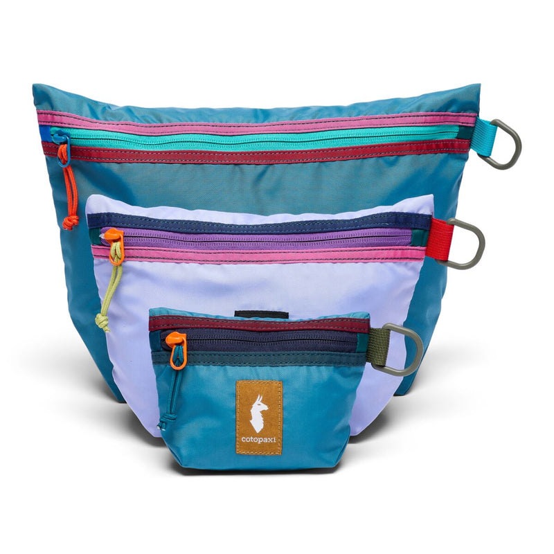 Cubo Pouch Organisers - Del Día