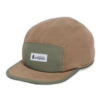 Fleece 5-Panel Hat