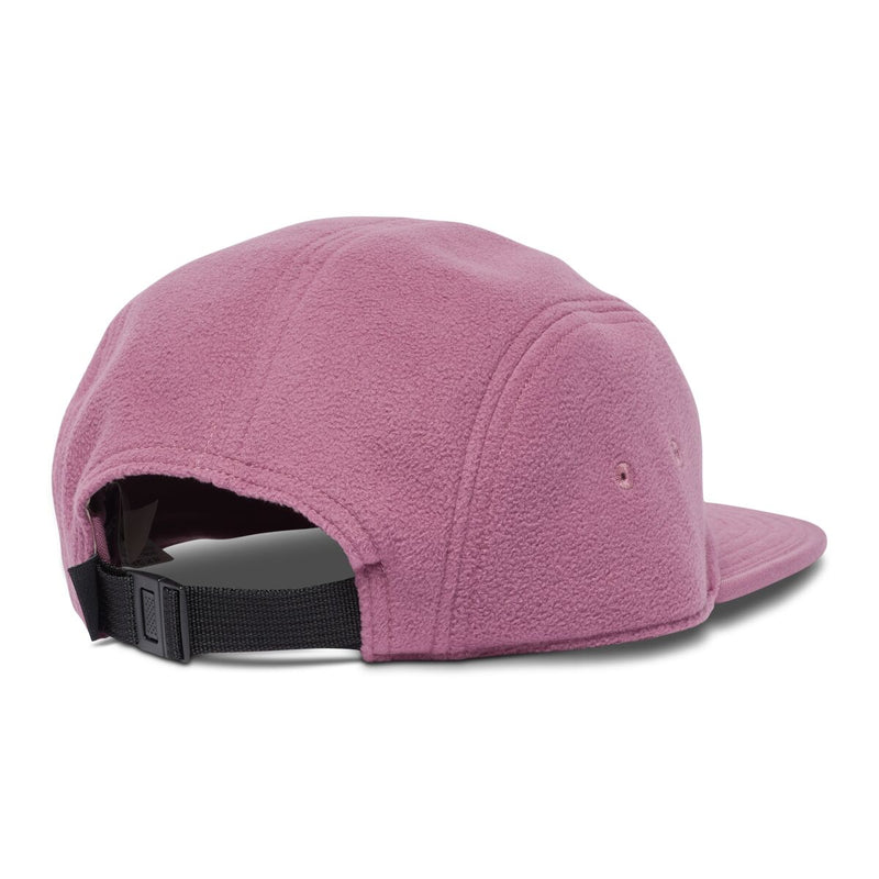 Fleece 5-Panel Hat