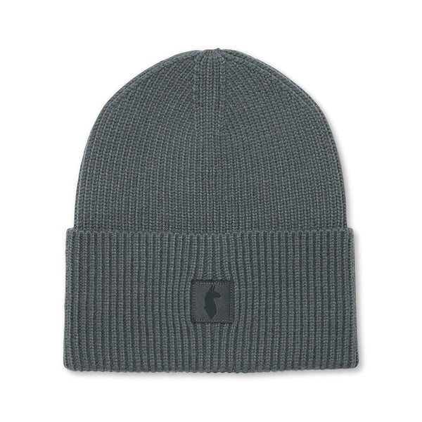 Knit Cuff Beanie