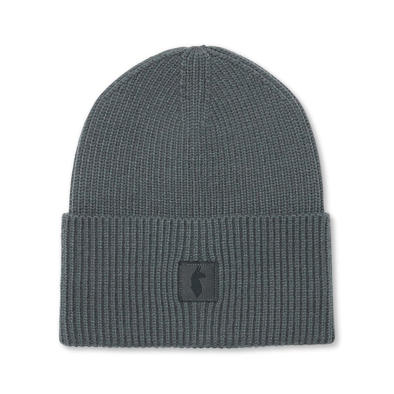 Knit Cuff Beanie
