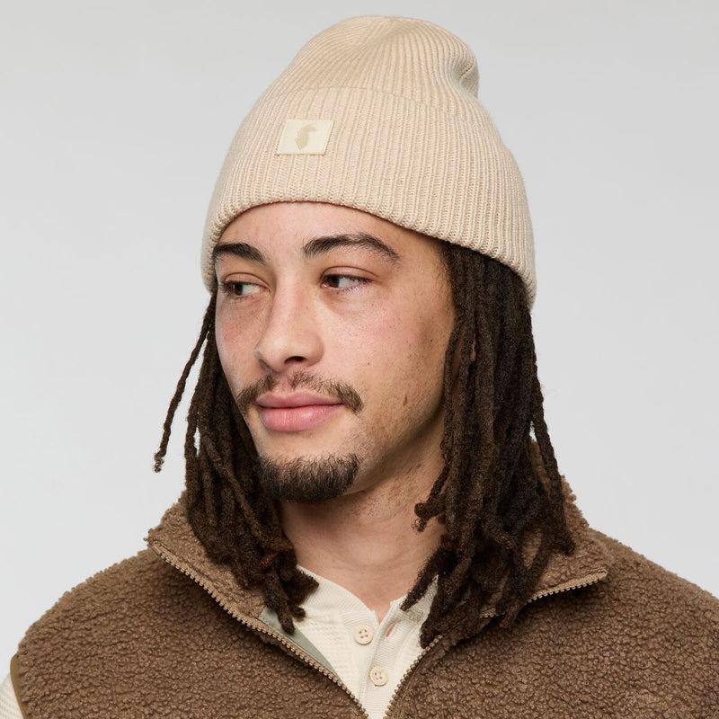 Knit Cuff Beanie