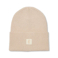 Knit Cuff Beanie