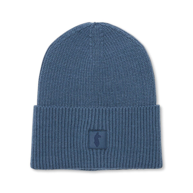 Knit Cuff Beanie