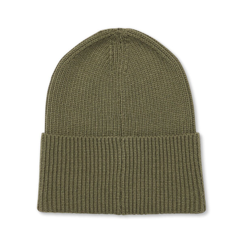Knit Cuff Beanie