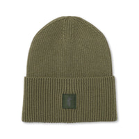 Knit Cuff Beanie