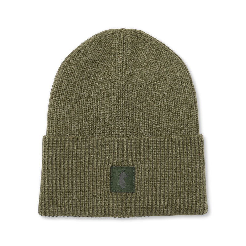 Knit Cuff Beanie