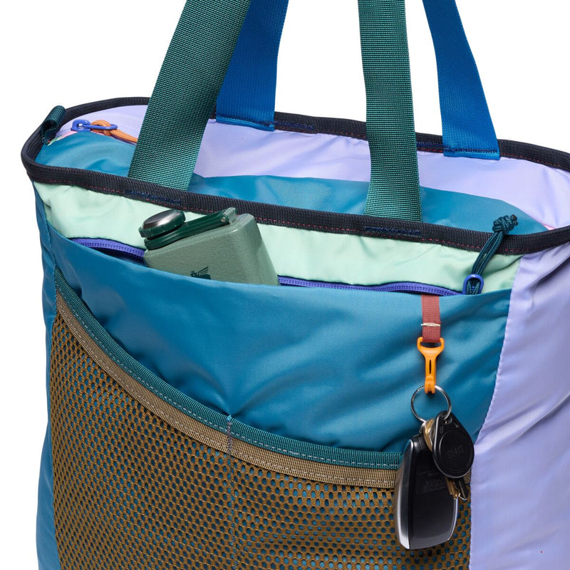 Todo 22L Convertible Tote