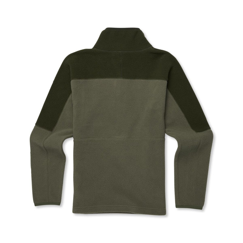 Abrazo Half-Zip Fleece Jacket - Womens