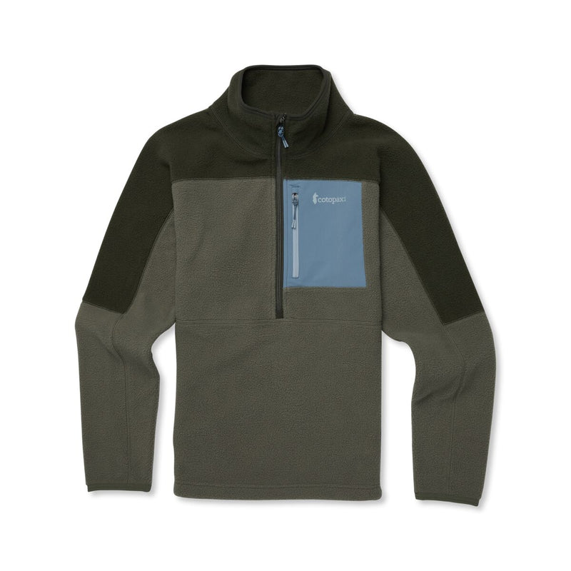 Abrazo Half-Zip Fleece Jacket - Womens